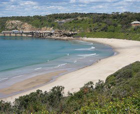 Catherine Hill Bay Beach - Tweed Heads Accommodation 1