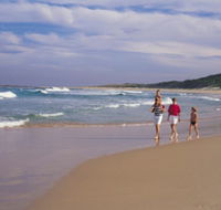 Norah Head Beach - Tweed Heads Accommodation