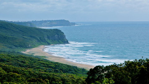 Glenrock State Conservation Area - Tweed Heads Accommodation 1