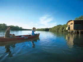 Tabbil-ban Dhagun Mangrove Boardwalk (Place Of Salt Water) - Tweed Heads Accommodation 0
