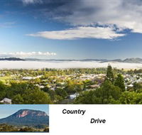 Touch The Country Drive - Tweed Heads Accommodation