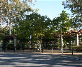 Logan Gardens - Tweed Heads Accommodation 1