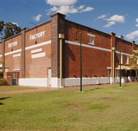 Kingston Butter Factory Community Arts Centre - Tweed Heads Accommodation