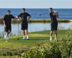 St. Michael's Golf Club - Tweed Heads Accommodation 1