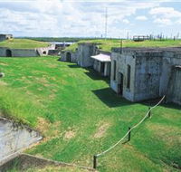 Fort Lytton National Park - Tweed Heads Accommodation