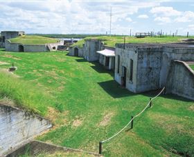 Fort Lytton National Park - Tweed Heads Accommodation 0