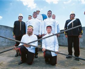 Fort Lytton National Park - Tweed Heads Accommodation 1