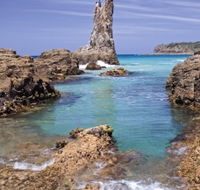 Cathedral Rocks - Tweed Heads Accommodation