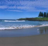 Surf Beach Kiama - Tweed Heads Accommodation