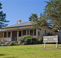 Pilots Cottage Museum - Tweed Heads Accommodation