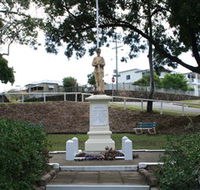 Manly War Memorial - Tweed Heads Accommodation