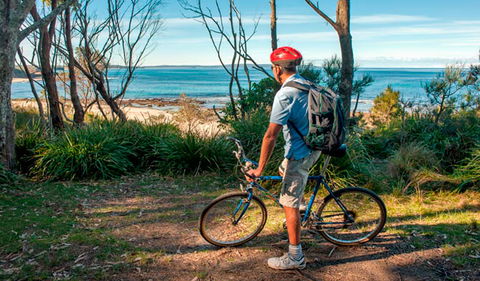 Monument Beach Ride From Bendalong - Tweed Heads Accommodation 1