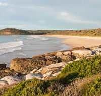 Burrawang track - Conjola Beach to Buckleys Point - Tweed Heads Accommodation