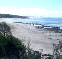 Monument Beach picnic area - Tweed Heads Accommodation