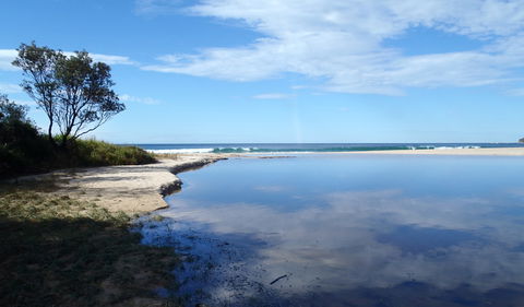 Nerindillah Lagoon Walking Track - Tweed Heads Accommodation 1