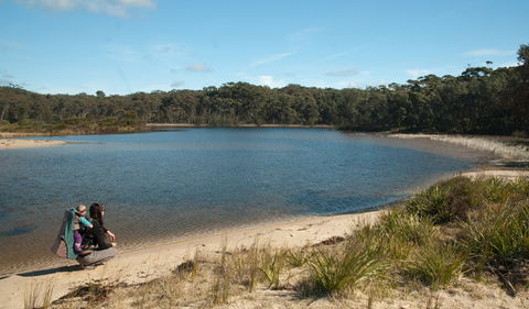 Nerindillah Lagoon Walking Track - Tweed Heads Accommodation 0