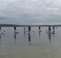 Sussex Inlet Stand Up Paddle - Tweed Heads Accommodation
