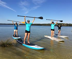 Sussex Inlet Stand Up Paddle - Tweed Heads Accommodation 2