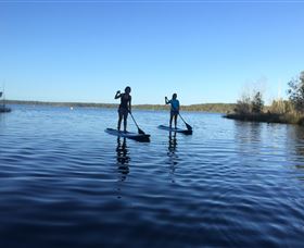 Sussex Inlet Stand Up Paddle - Tweed Heads Accommodation 6