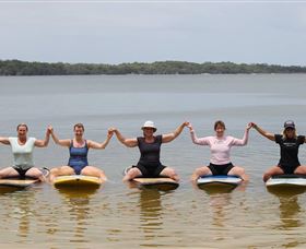Sussex Inlet Stand Up Paddle - Tweed Heads Accommodation 7