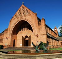 Christ Church Cathedral Grafton - Tweed Heads Accommodation