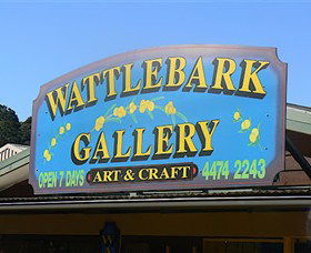 Wattlebark Gallery - Batemans Bay Arts And Crafts Society - Tweed Heads Accommodation 0
