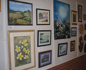 Clock Tower Gallery - Tweed Heads Accommodation 1