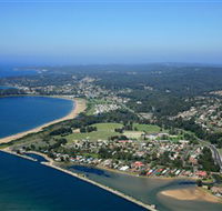 Kayaking Broulee - Tweed Heads Accommodation