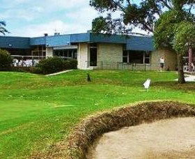 Vincentia Golf Club - Tweed Heads Accommodation 0