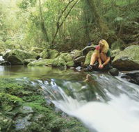 Lower Ballanjui Falls - Tweed Heads Accommodation