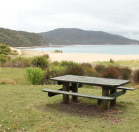 Depot Beach picnic area - Tweed Heads Accommodation