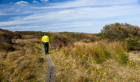 Murramarang Aboriginal Area Walking Track - Tweed Heads Accommodation 3