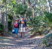 Myrtle Beach walking track - Tweed Heads Accommodation