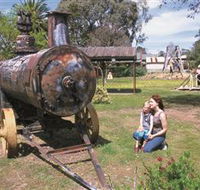Greenbushes Mining Historical Park - Tweed Heads Accommodation