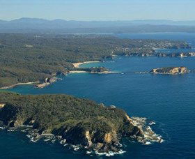 Guerilla Bay NSW Tweed Heads Accommodation