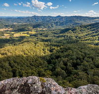 Flat Rock lookout - Tweed Heads Accommodation