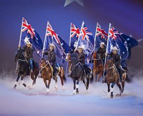 Australian Outback Spectacular: High Country Legends - Tweed Heads Accommodation 3