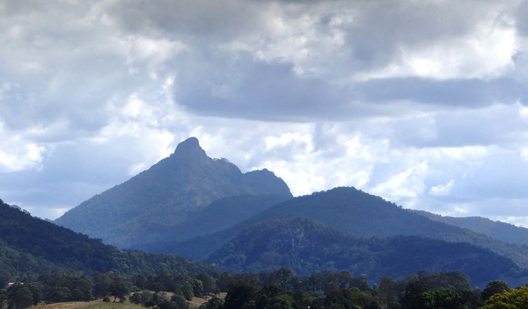 Round Mountain NSW Tweed Heads Accommodation