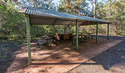 Brimbin Picnic Area - Tweed Heads Accommodation 0