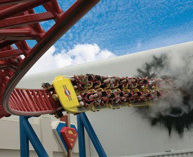 Warner Bros. Movie World - Tweed Heads Accommodation 2