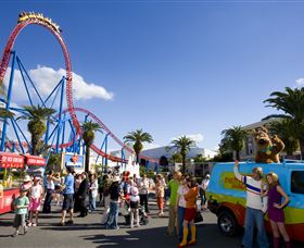 Warner Bros. Movie World - Tweed Heads Accommodation 3