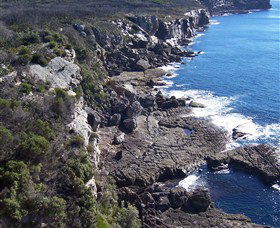 Booderee National Park: Cape St George Lighthouse - Tweed Heads Accommodation 5