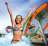 Wet'n'Wild Gold Coast - Tweed Heads Accommodation