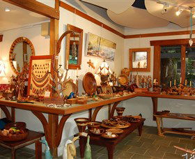 The Woodcraft Gallery - Tweed Heads Accommodation 0