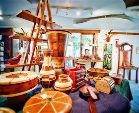 The Woodcraft Gallery - Tweed Heads Accommodation 2