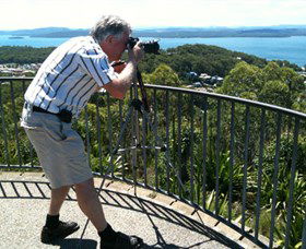 Gan Gan Hill Lookout - Tweed Heads Accommodation 2
