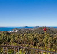 Gan Gan Hill Lookout - Tweed Heads Accommodation