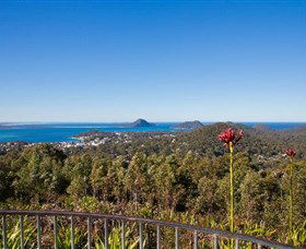 Gan Gan Hill Lookout - Tweed Heads Accommodation 0