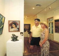 Manning Regional Art Gallery - Tweed Heads Accommodation