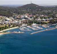 dAlbora Marinas Nelson Bay - Tweed Heads Accommodation